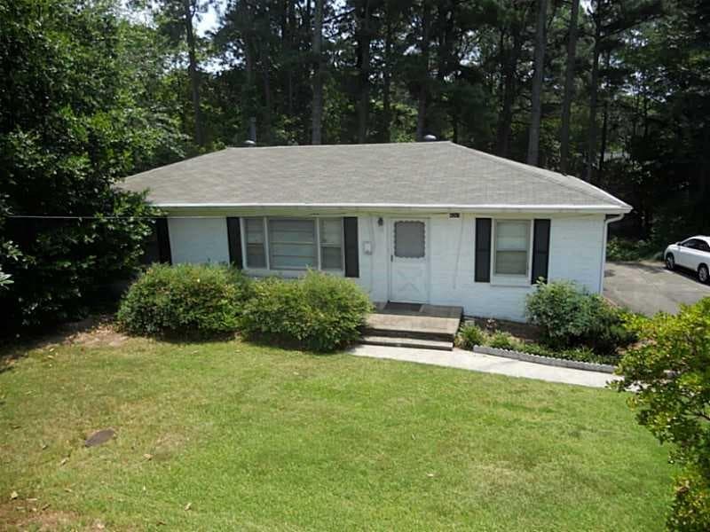 6 bedroom, 2 bathroom, 1,200 sq ft single family residence for rent at 4267 Chamblee Tucker Road, Tucker, GA 30084 for $2,449 a month — photo 1 of 8