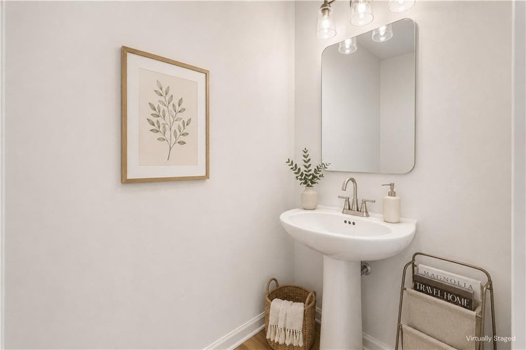 3 bedroom, 3 bathroom, 1,507 sq ft townhouse for rent at 1643 Winpost Lane, Atlanta, GA 30318 for $2,950 a month — photo 9