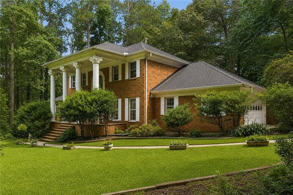 4 bedroom, 4 bathroom, 4,074 sq ft single family residence under contract at 385 Hicks Farm Road, Acworth, GA 30102 — photo 4