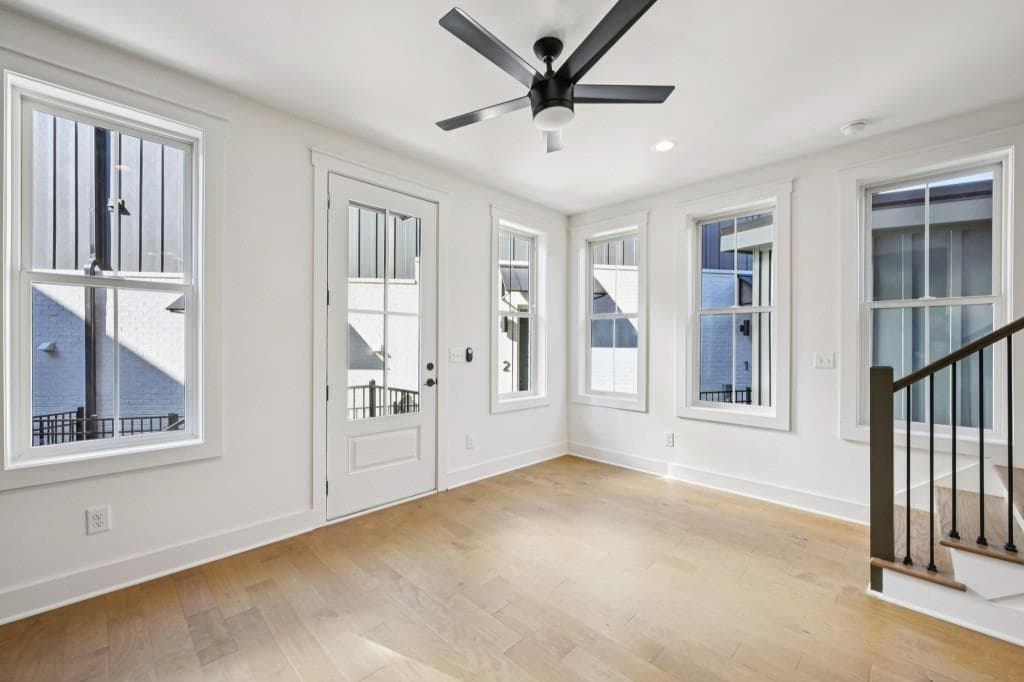 1 bedroom, 2 bathroom, 1,056 sq ft townhouse for sale at 1160 Boulevard 11, Atlanta, GA 30312 — photo 4