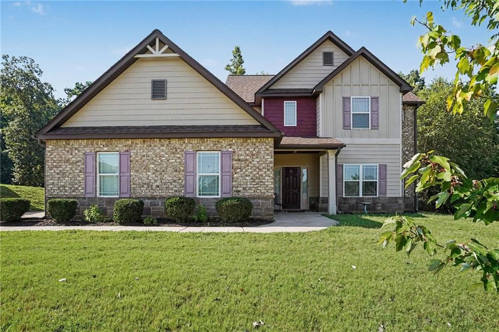 4 bedroom, 4 bathroom, 2,839 sq ft single family residence for sale at 213 Tapestry Drive, Mcdonough, GA 30252 — photo 1 of 31