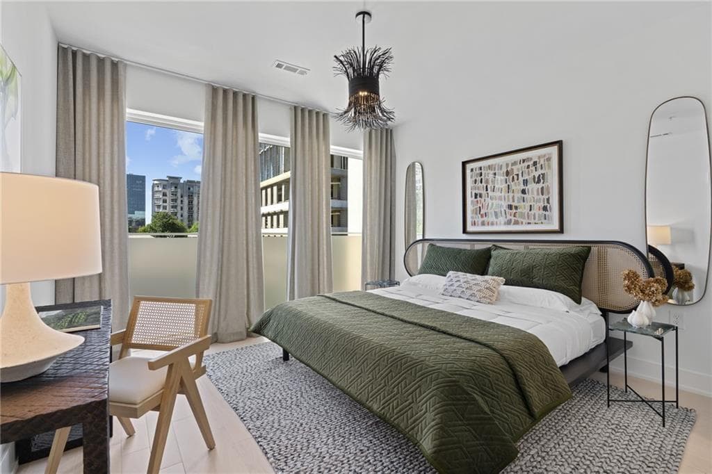 2 bedroom, 2 bathroom, 1,312 sq ft condominium for sale at 775 Juniper Street 107, Atlanta, GA 30308 — photo 9
