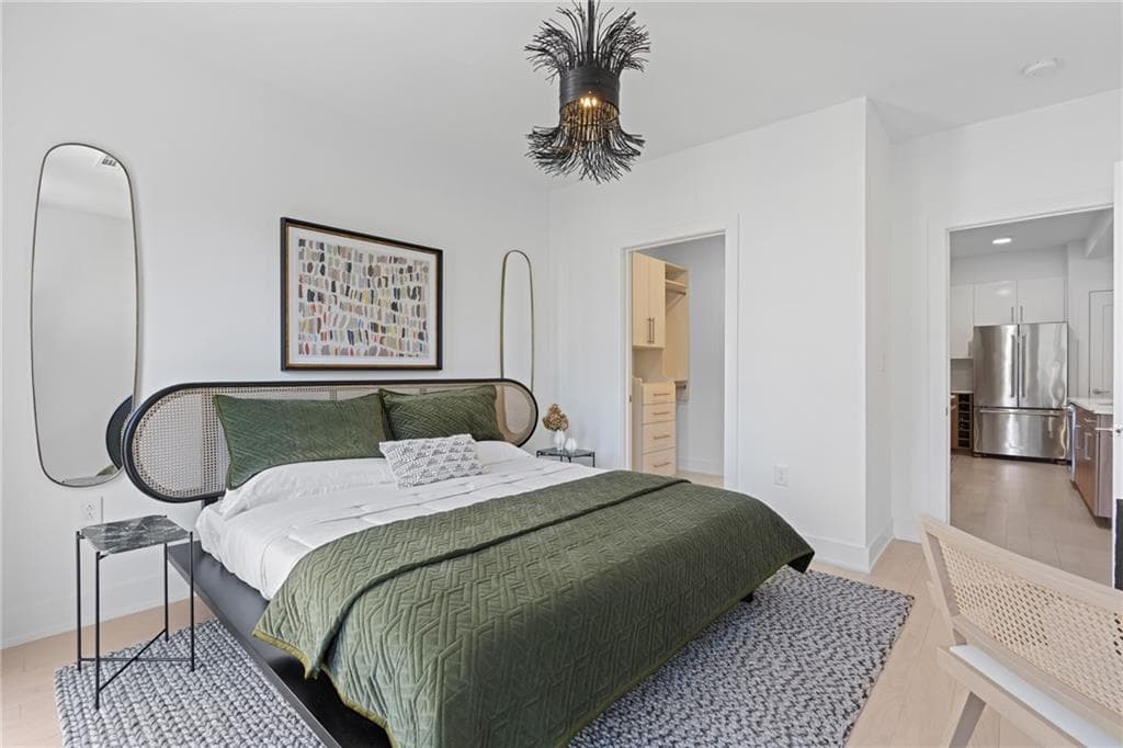 2 bedroom, 2 bathroom, 1,312 sq ft condominium for sale at 775 Juniper Street 107, Atlanta, GA 30308 — photo 10