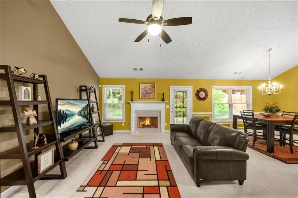 3 bedroom, 2 bathroom, 2,088 sq ft single family residence under contract at 2300 Village Green Drive, Fairburn, GA 30213 — photo 5