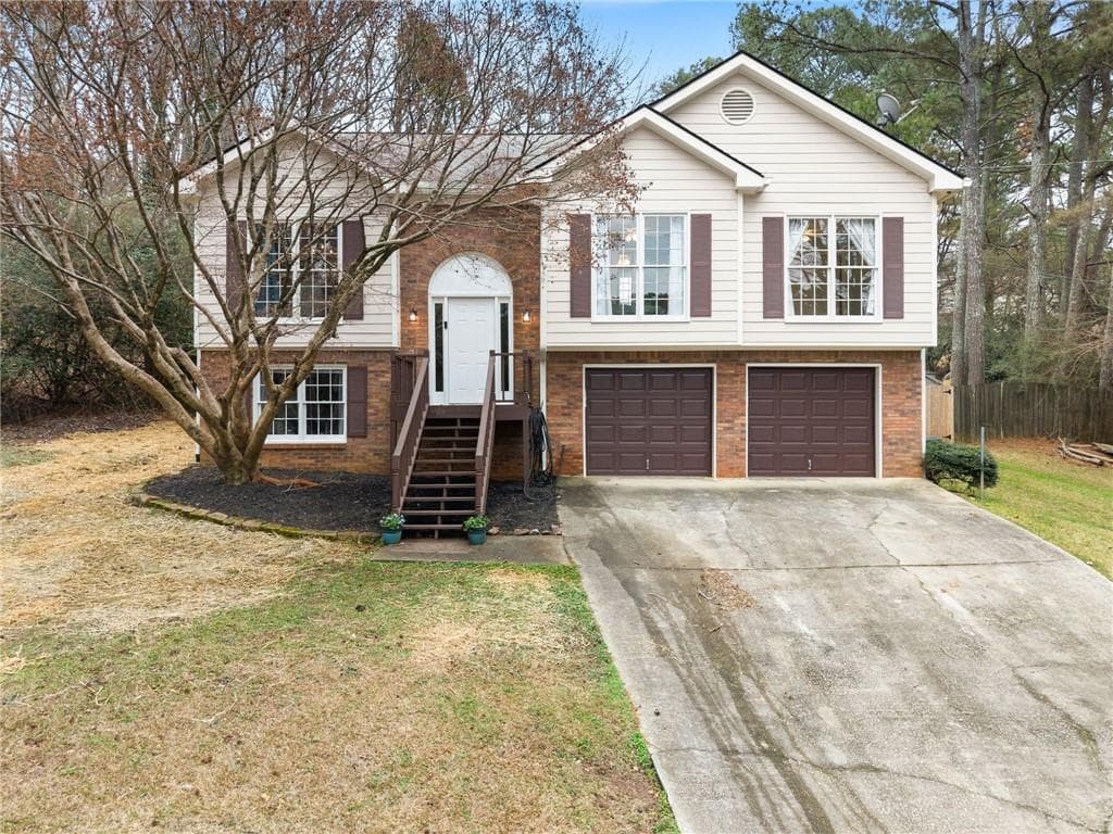 4 bedroom, 2 bathroom, 2,219 sq ft single family residence for sale at 5920 Branden Hill Lane, Buford, GA 30518