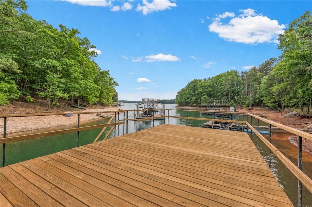 6 bedroom, 7 bathroom, 7,363 sq ft single family residence for sale at 7430 Shadburn Ferry Road, Cumming, GA 30041 — photo 7