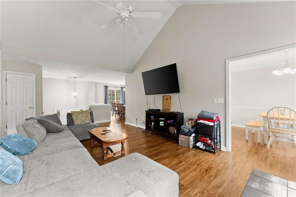4 bedroom, 2 bathroom, 2,219 sq ft single family residence for sale at 5920 Branden Hill Lane, Buford, GA 30518 — photo 6