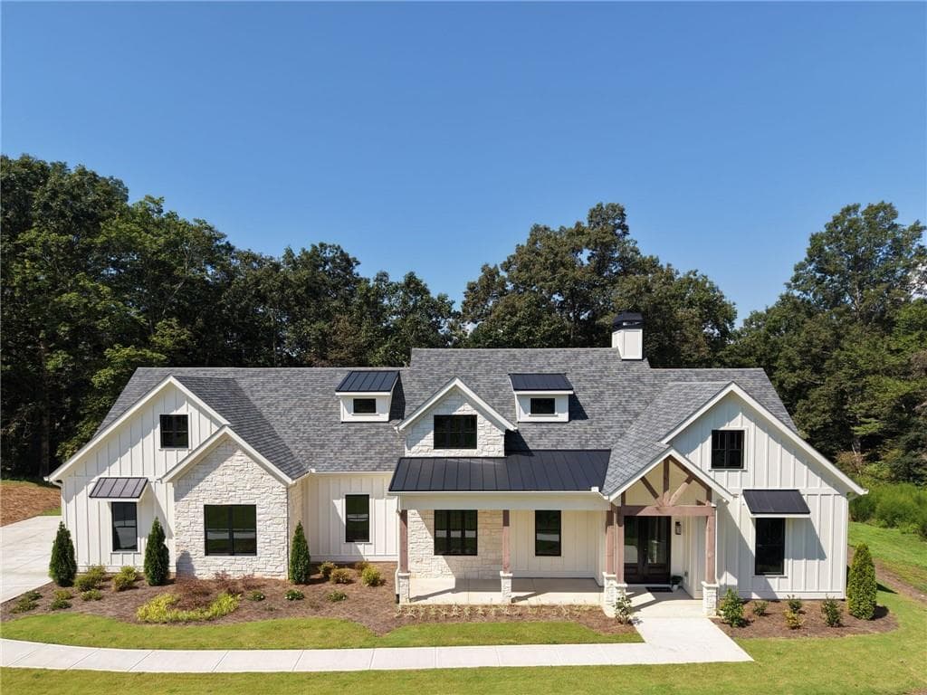 3 bedroom, 3 bathroom single family residence for sale at 255 Clear Creek Preserve Way, Ellijay, GA 30536 — photo 1 of 51