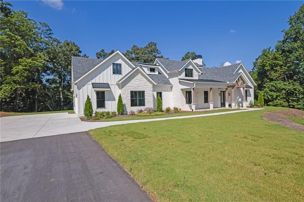 3 bedroom, 3 bathroom single family residence for sale at 255 Clear Creek Preserve Way, Ellijay, GA 30536 — photo 2