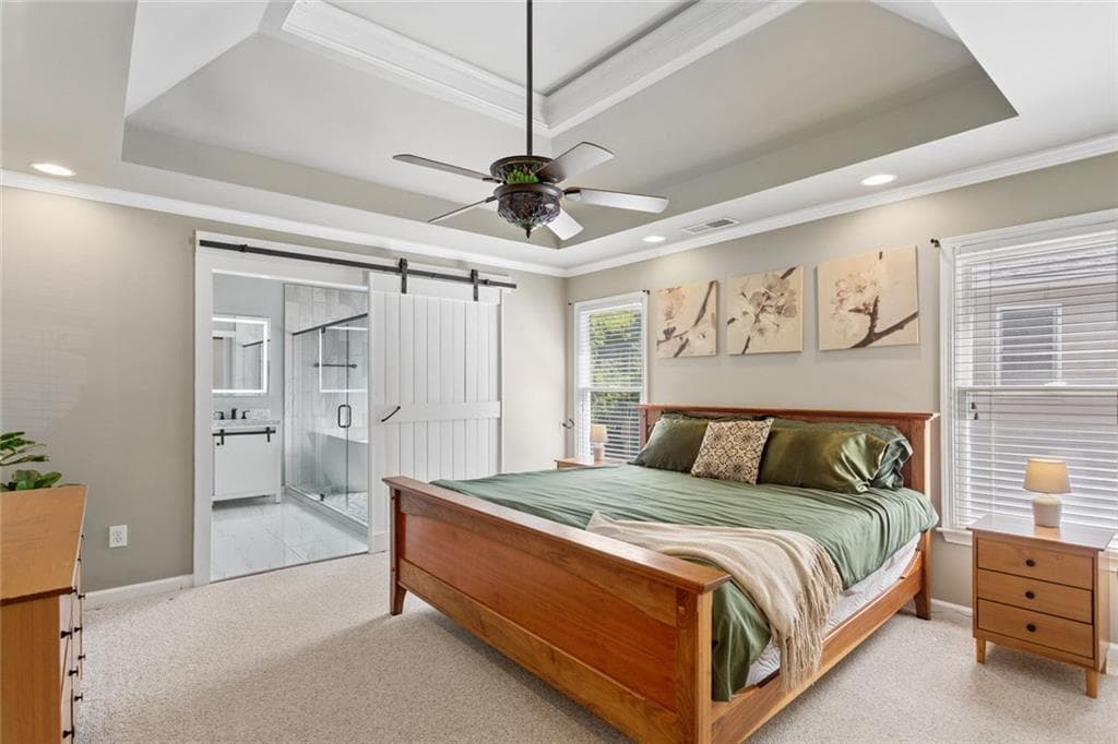 4 bedroom, 4 bathroom, 3,320 sq ft single family residence under contract at 2241 Harry Brooks Drive, Atlanta, GA 30318 — photo 5