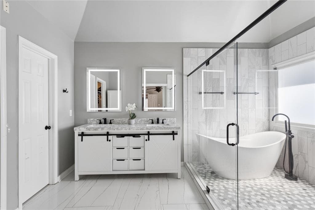 4 bedroom, 4 bathroom, 3,320 sq ft single family residence under contract at 2241 Harry Brooks Drive, Atlanta, GA 30318 — photo 6