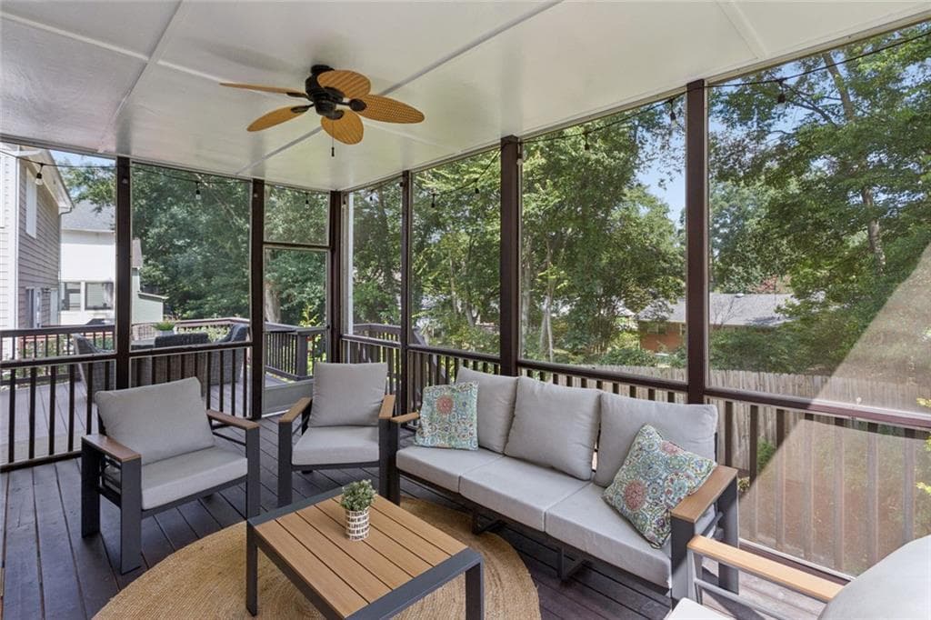4 bedroom, 4 bathroom, 3,320 sq ft single family residence under contract at 2241 Harry Brooks Drive, Atlanta, GA 30318 — photo 7