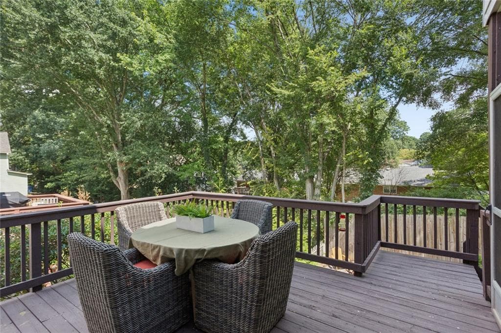 4 bedroom, 4 bathroom, 3,320 sq ft single family residence under contract at 2241 Harry Brooks Drive, Atlanta, GA 30318 — photo 8