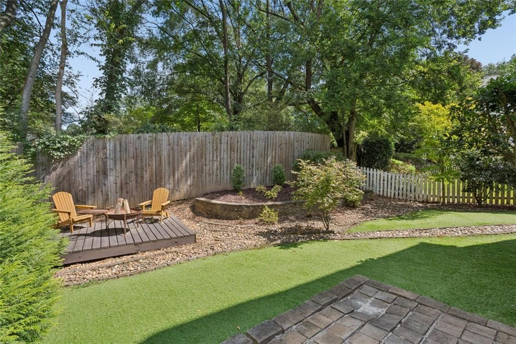 4 bedroom, 4 bathroom, 3,320 sq ft single family residence under contract at 2241 Harry Brooks Drive, Atlanta, GA 30318 — photo 9