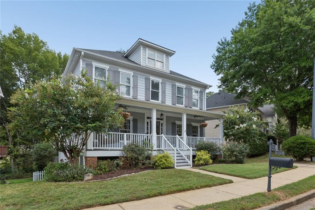 4 bedroom, 4 bathroom, 3,320 sq ft single family residence under contract at 2241 Harry Brooks Drive, Atlanta, GA 30318 — photo 10