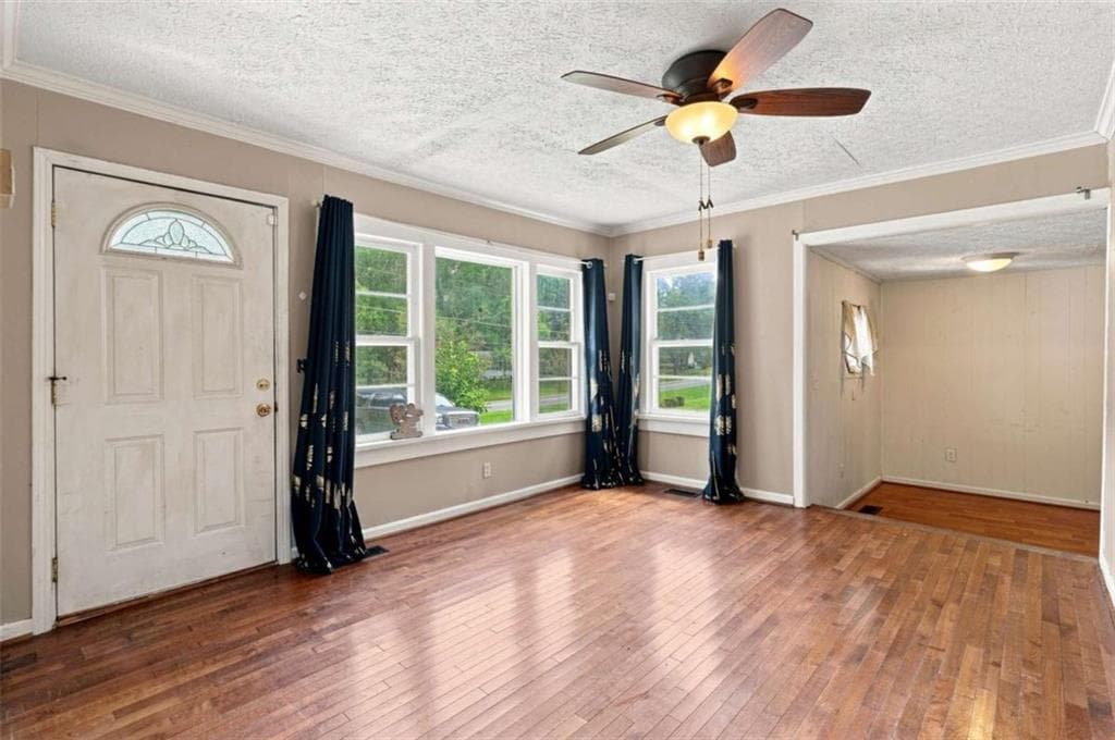 3 bedroom, 1 bathroom, 1,139 sq ft single family residence for sale at 791 Warren Road, Rome, GA 30165 — photo 2