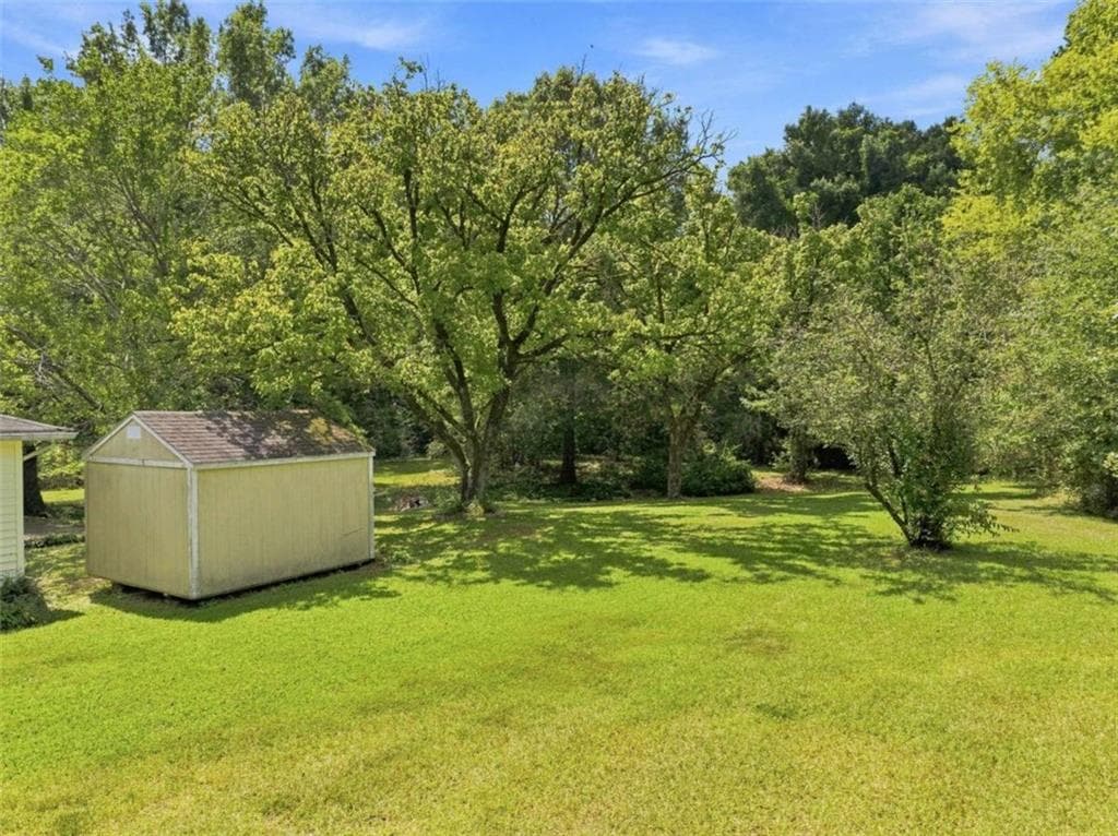 3 bedroom, 1 bathroom, 1,139 sq ft single family residence for sale at 791 Warren Road, Rome, GA 30165 — photo 6