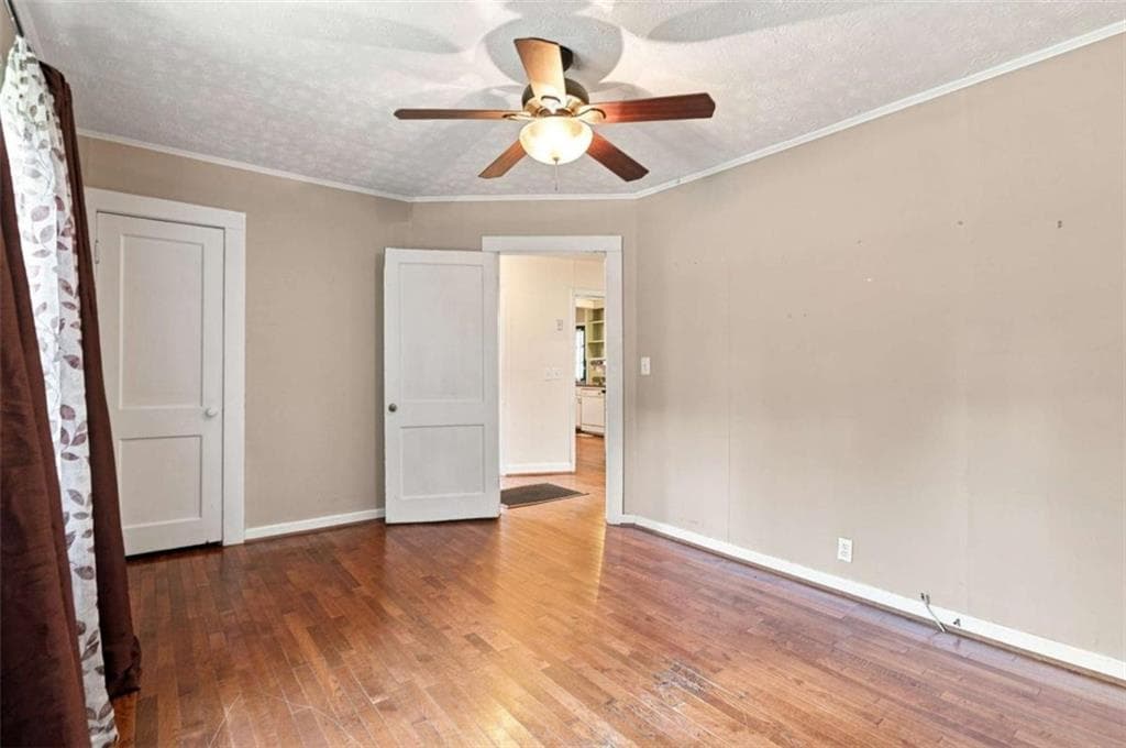 3 bedroom, 1 bathroom, 1,139 sq ft single family residence for sale at 791 Warren Road, Rome, GA 30165 — photo 10