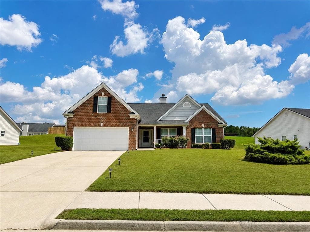3 bedroom, 2 bathroom, 2,305 sq ft single family residence for sale at 2088 Cedar Walk Drive, Conley, GA 30288
