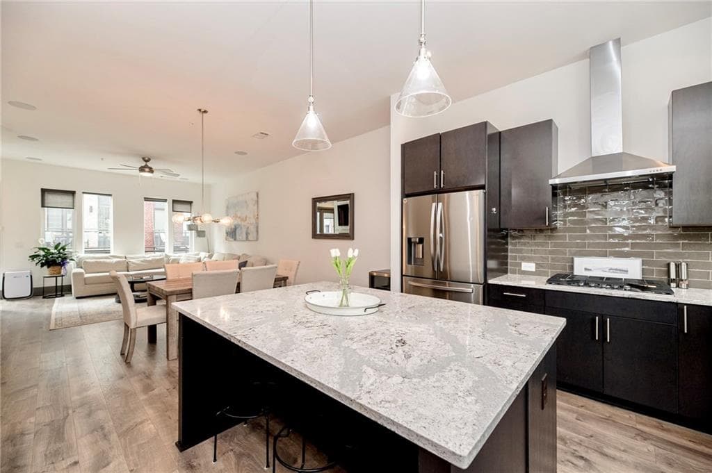 3 bedroom, 4 bathroom, 2,277 sq ft townhouse for rent at 1224 Chelsea Circle, Atlanta, GA 30318 for $4,500 a month — photo 7