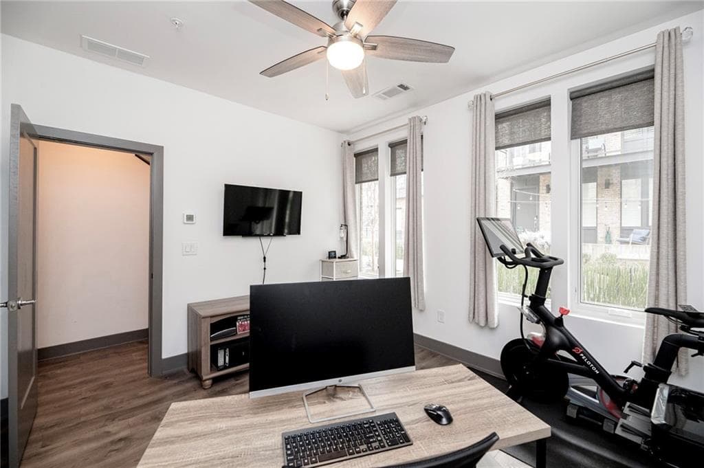 3 bedroom, 4 bathroom, 2,277 sq ft townhouse for rent at 1224 Chelsea Circle, Atlanta, GA 30318 for $4,500 a month — photo 10