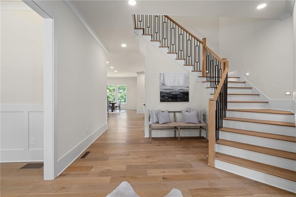6 bedroom, 6 bathroom, 4,700 sq ft single family residence for sale at 1967 Highgrove Court, Atlanta, GA 30345 — photo 3