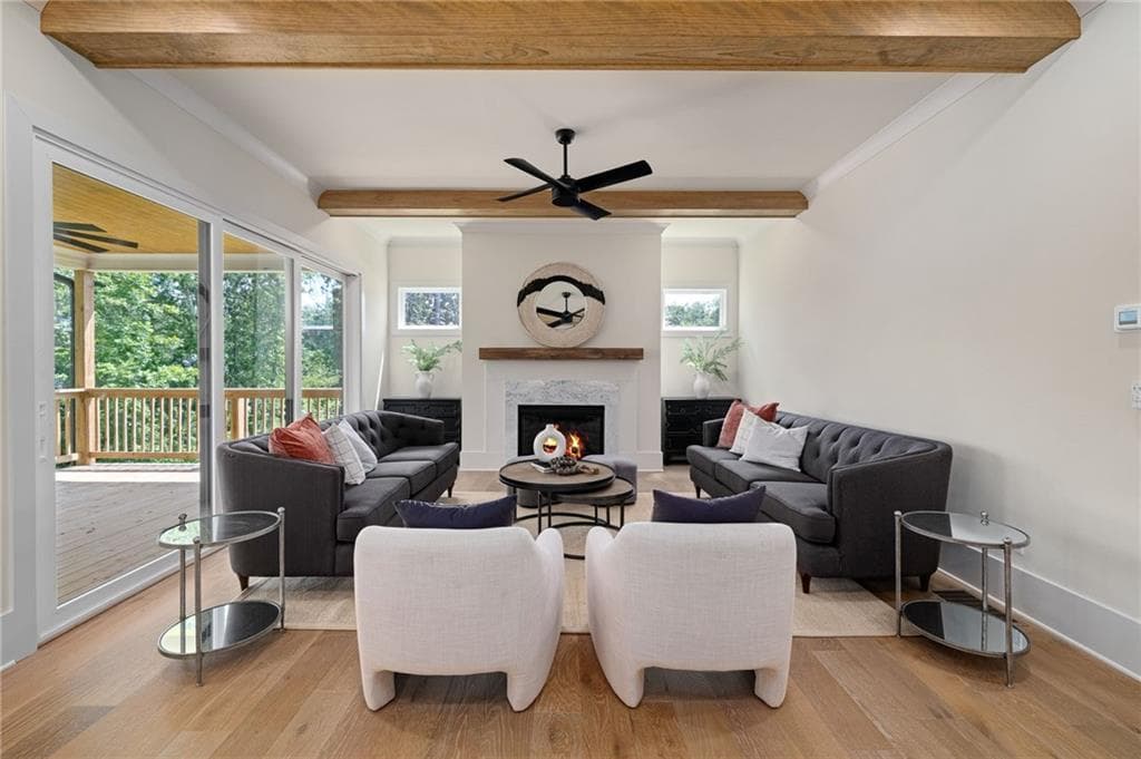 6 bedroom, 6 bathroom, 4,700 sq ft single family residence for sale at 1967 Highgrove Court, Atlanta, GA 30345 — photo 6