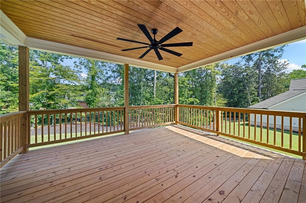6 bedroom, 6 bathroom, 4,700 sq ft single family residence for sale at 1967 Highgrove Court, Atlanta, GA 30345 — photo 8