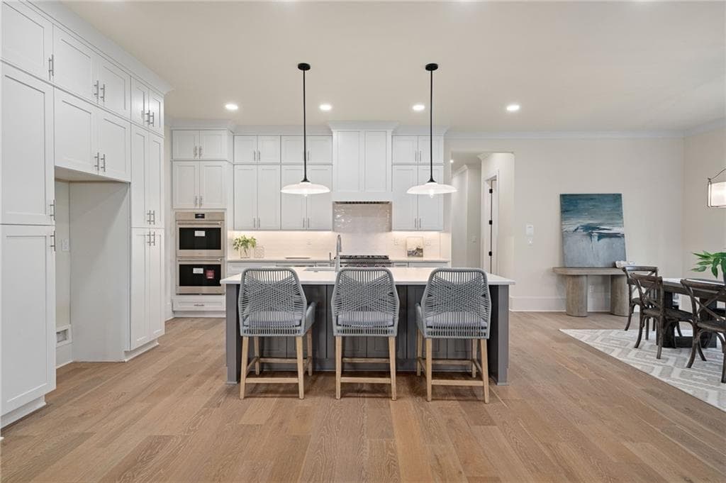 6 bedroom, 6 bathroom, 4,700 sq ft single family residence for sale at 1967 Highgrove Court, Atlanta, GA 30345 — photo 9