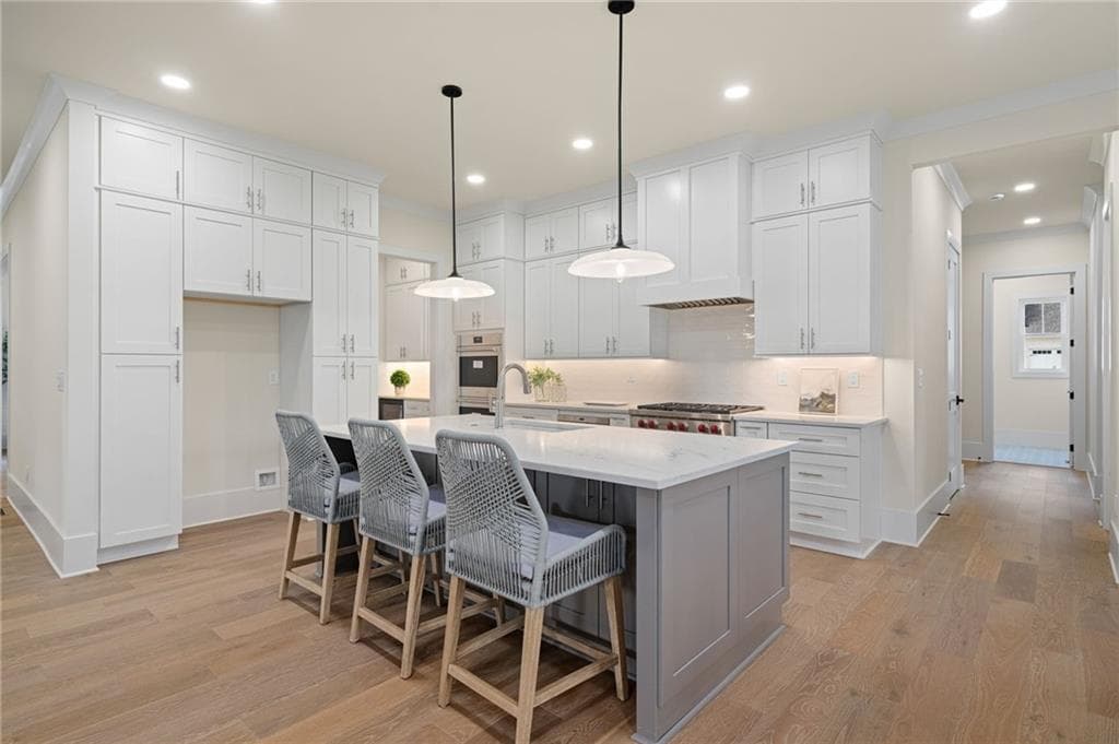 6 bedroom, 6 bathroom, 4,700 sq ft single family residence for sale at 1967 Highgrove Court, Atlanta, GA 30345 — photo 10