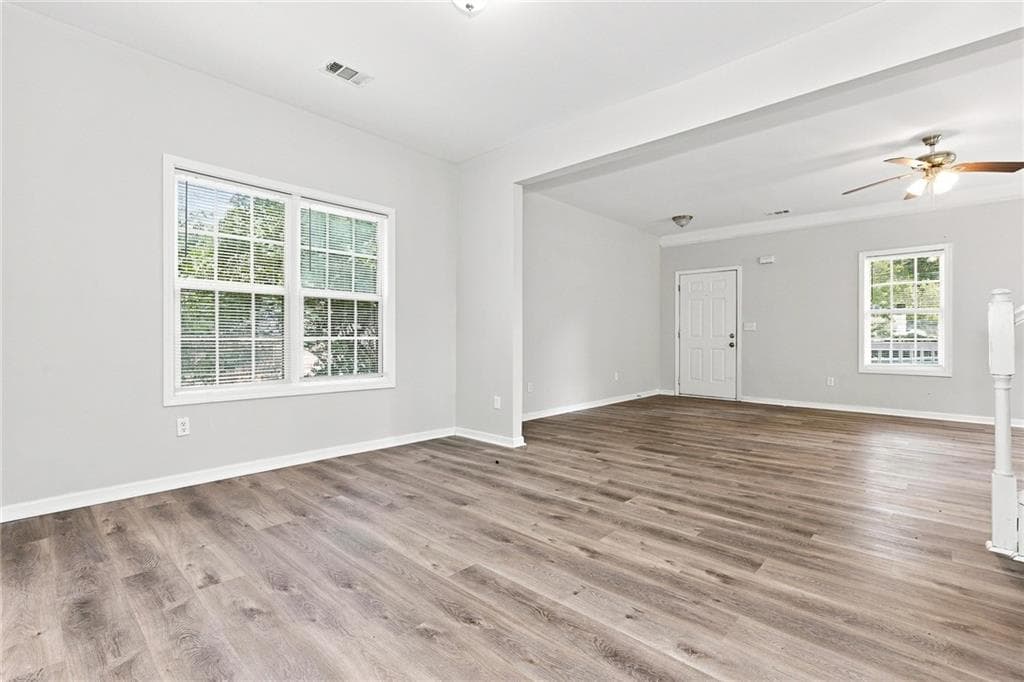 3 bedroom, 3 bathroom, 2,010 sq ft single family residence for rent at 818 Woods Drive, Atlanta, GA 30318 for $1,900 a month — photo 2