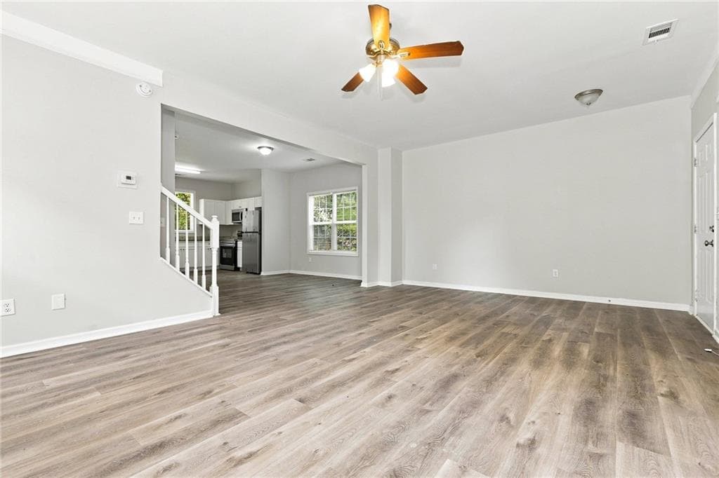3 bedroom, 3 bathroom, 2,010 sq ft single family residence for rent at 818 Woods Drive, Atlanta, GA 30318 for $1,900 a month — photo 4