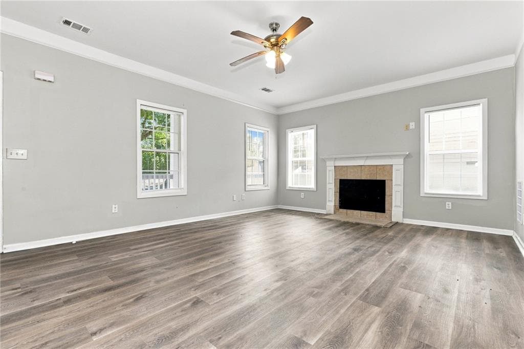 3 bedroom, 3 bathroom, 2,010 sq ft single family residence for rent at 818 Woods Drive, Atlanta, GA 30318 for $1,900 a month — photo 5