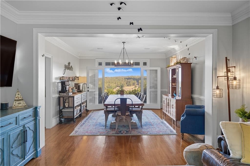 5 bedroom, 4 bathroom, 5,584 sq ft single family residence for sale at 23 Vista Woods Lane, Cartersville, GA 30120 — photo 5