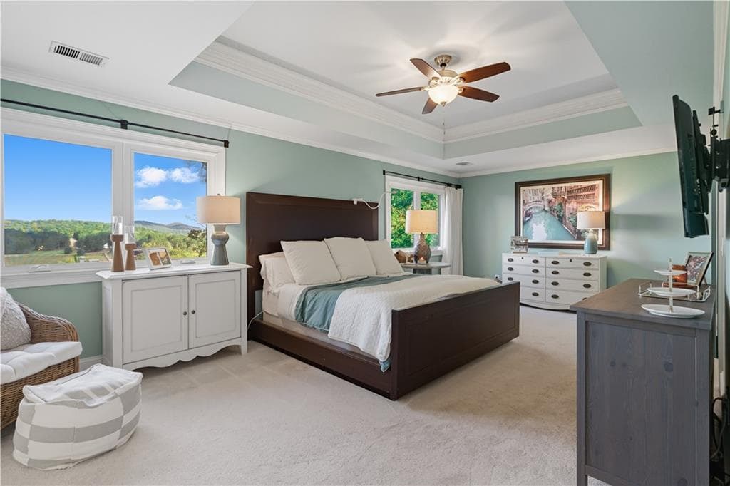 5 bedroom, 4 bathroom, 5,584 sq ft single family residence for sale at 23 Vista Woods Lane, Cartersville, GA 30120 — photo 6