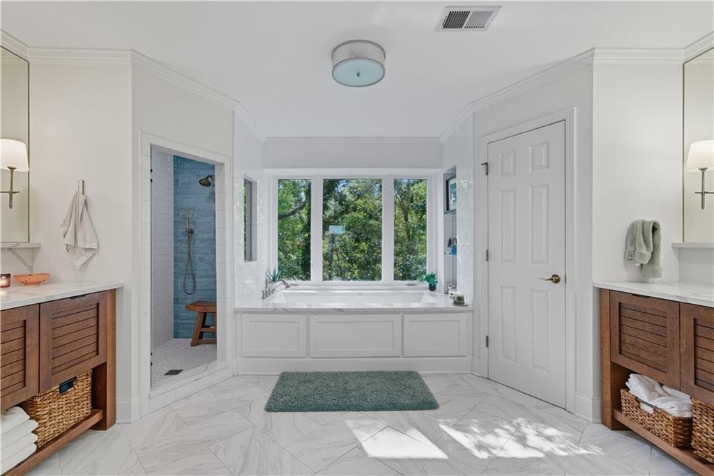 5 bedroom, 4 bathroom, 5,584 sq ft single family residence for sale at 23 Vista Woods Lane, Cartersville, GA 30120 — photo 7