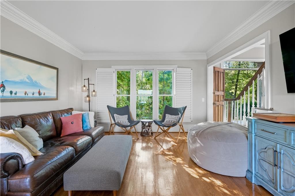 5 bedroom, 4 bathroom, 5,584 sq ft single family residence for sale at 23 Vista Woods Lane, Cartersville, GA 30120 — photo 9