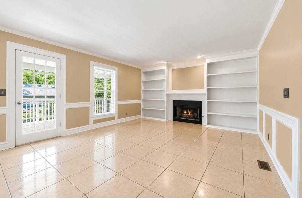 4 bedroom, 3 bathroom, 3,462 sq ft single family residence for sale at 4585 Hunting Hound Lane, Marietta, GA 30062 — photo 9