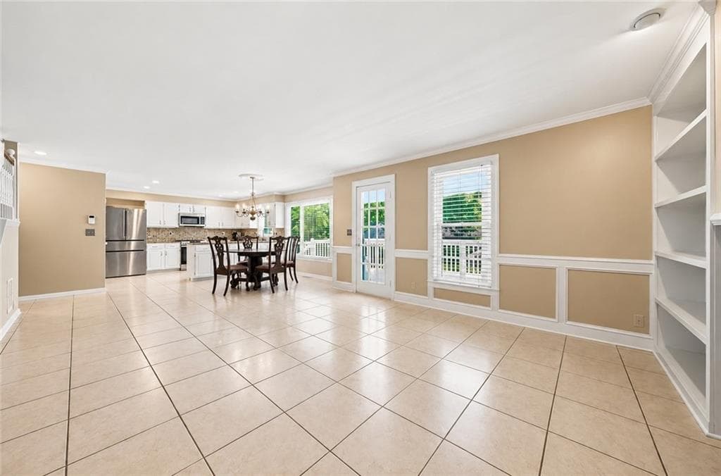 4 bedroom, 3 bathroom, 3,462 sq ft single family residence for sale at 4585 Hunting Hound Lane, Marietta, GA 30062 — photo 10