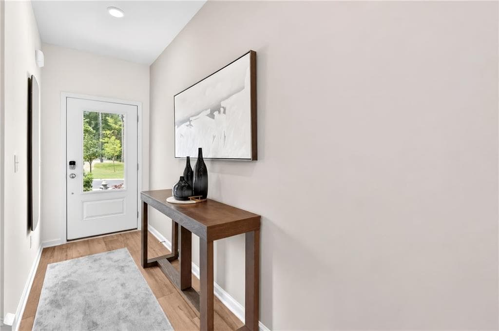 3 bedroom, 3 bathroom, 1,836 sq ft townhouse for sale at 108 East Rope Mill Court 3, Holly Springs, GA 30115 — photo 3