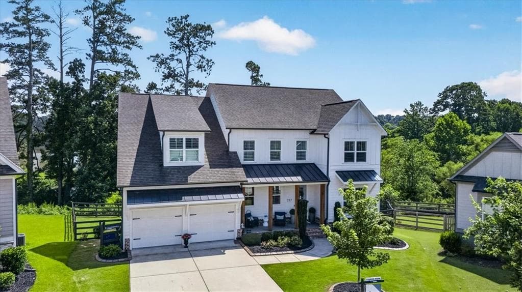 6 bedroom, 5 bathroom, 4,768 sq ft single family residence for sale at 757 Bridgeview Drive, Canton, GA 30115 — photo 7
