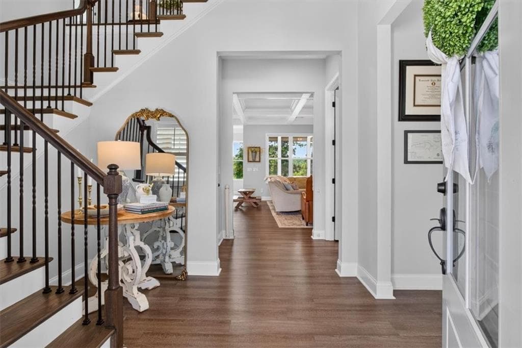 6 bedroom, 5 bathroom, 4,768 sq ft single family residence for sale at 757 Bridgeview Drive, Canton, GA 30115 — photo 10