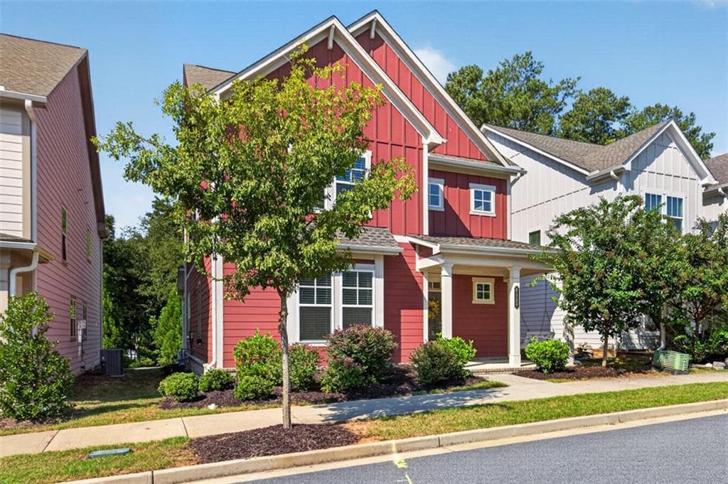 4 bedroom, 3 bathroom, 2,441 sq ft single family residence for sale at 4120 Glasnill Road, Suwanee, GA 30024 — photo 4