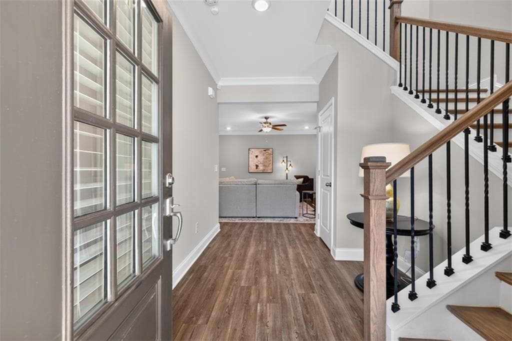 4 bedroom, 3 bathroom, 2,441 sq ft single family residence for sale at 4120 Glasnill Road, Suwanee, GA 30024 — photo 7