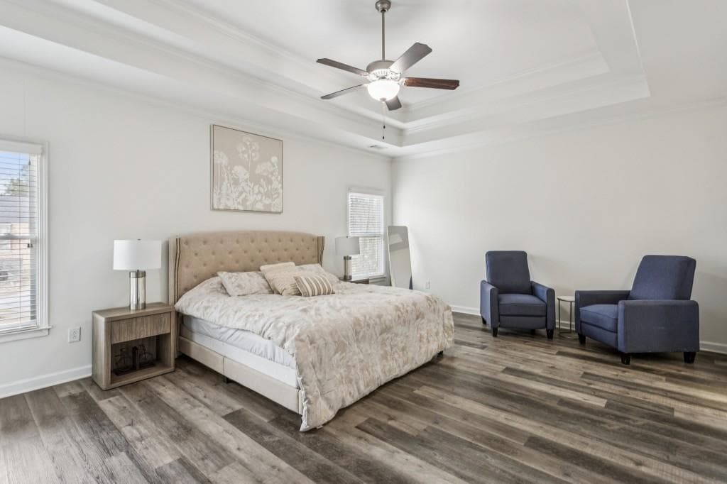 5 bedroom, 4 bathroom, 2,904 sq ft single family residence for sale at 2118 Garrison Way, Atlanta, GA 30318 — photo 4