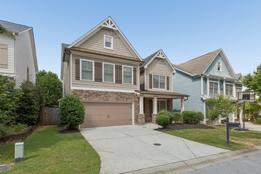 5 bedroom, 4 bathroom, 2,904 sq ft single family residence for sale at 2118 Garrison Way, Atlanta, GA 30318 — photo 8