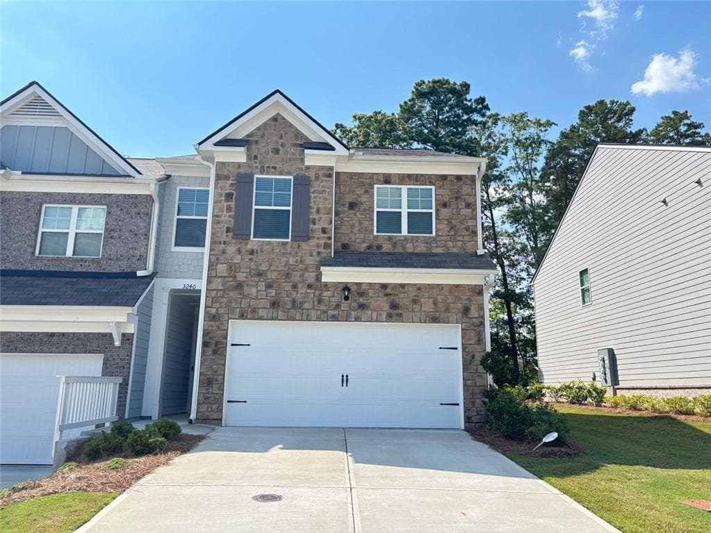3 bedroom, 3 bathroom, 1,965 sq ft townhouse for rent at 3240 Greyton Drive, Buford, GA 30519 for $2,200 a month