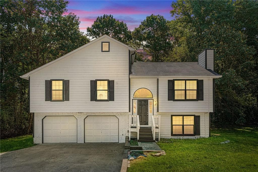4 bedroom, 3 bathroom, 1,182 sq ft single family residence for sale at 3644 Bomar Road, Douglasville, GA 30135 — photo 2