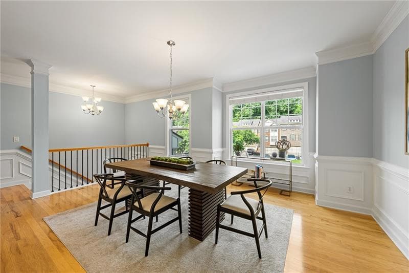 3 bedroom, 4 bathroom, 2,312 sq ft townhouse for sale at 2155 Yancy Lane, Brookhaven, GA 30319 — photo 2