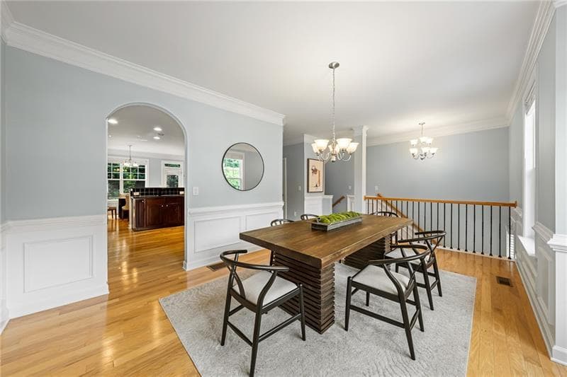 3 bedroom, 4 bathroom, 2,312 sq ft townhouse for sale at 2155 Yancy Lane, Brookhaven, GA 30319 — photo 4